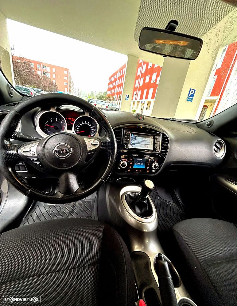 Nissan Juke 1.5 dCi Tekna - 18