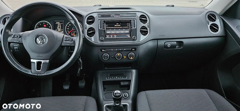 Volkswagen Tiguan 1.4 TSI BlueMotion Technology Lounge Sport & Style - 8