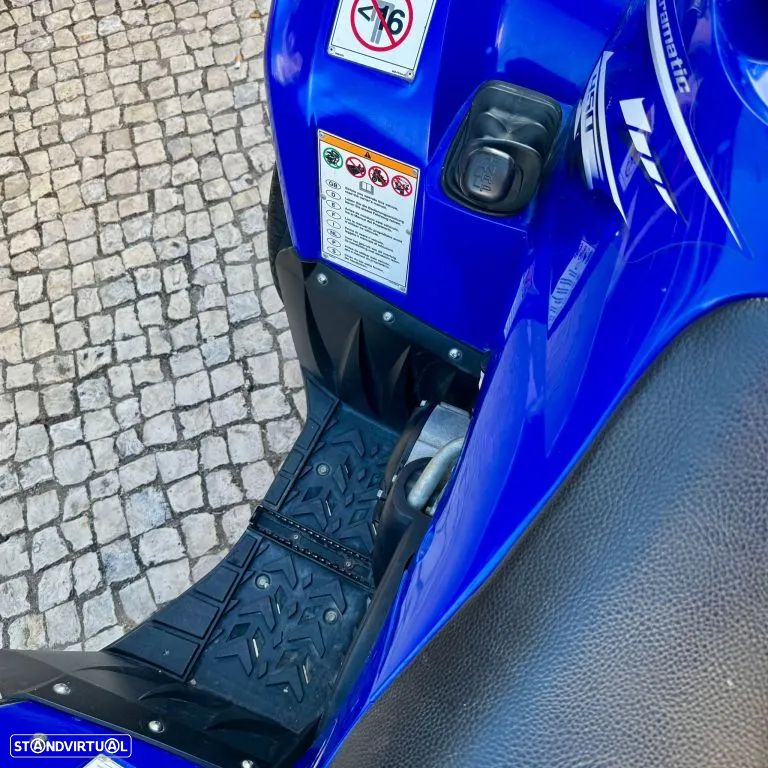 Yamaha YFM 400 FWA - 13