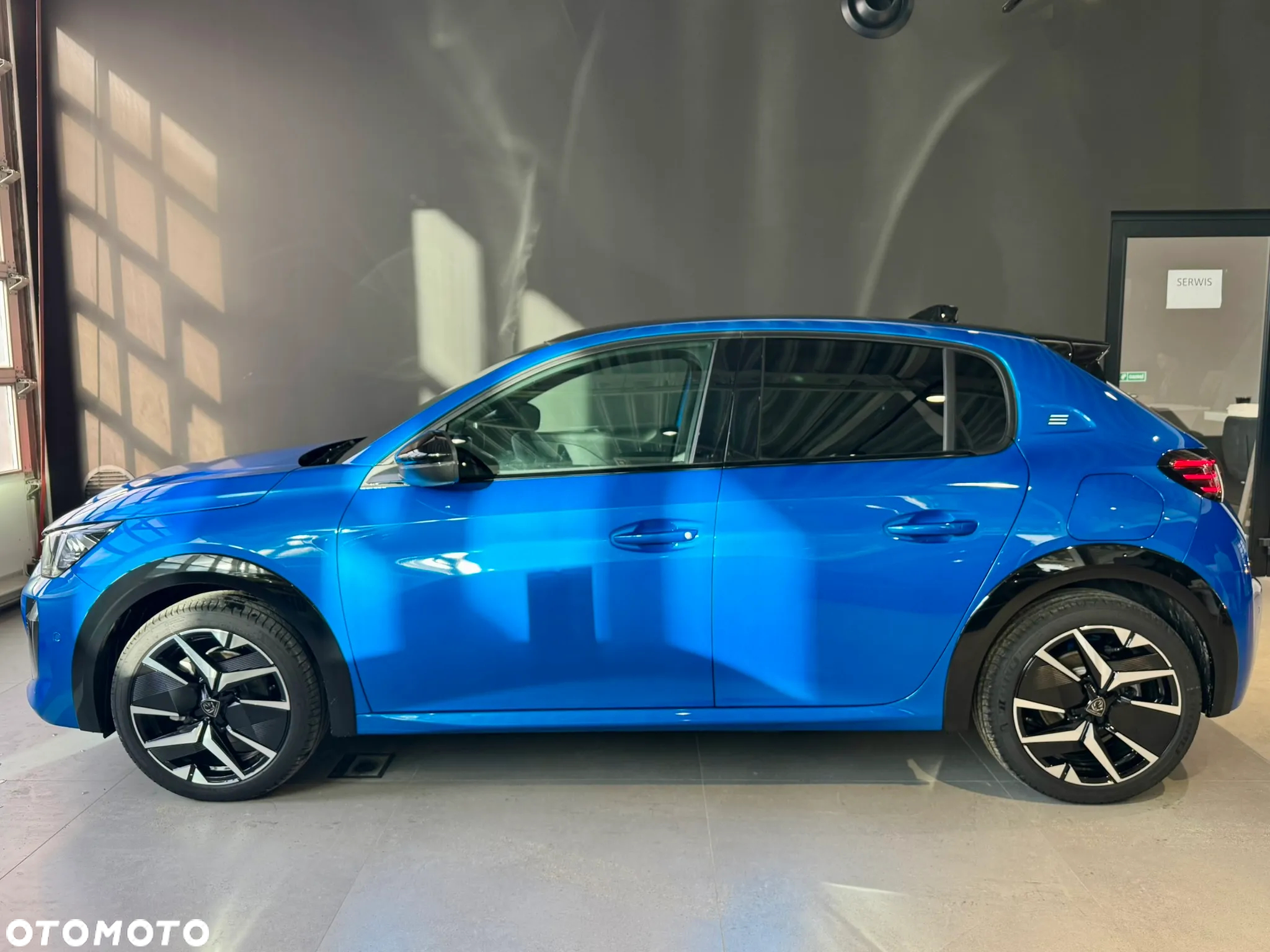Peugeot 208 e-208 51kWh GT - 5