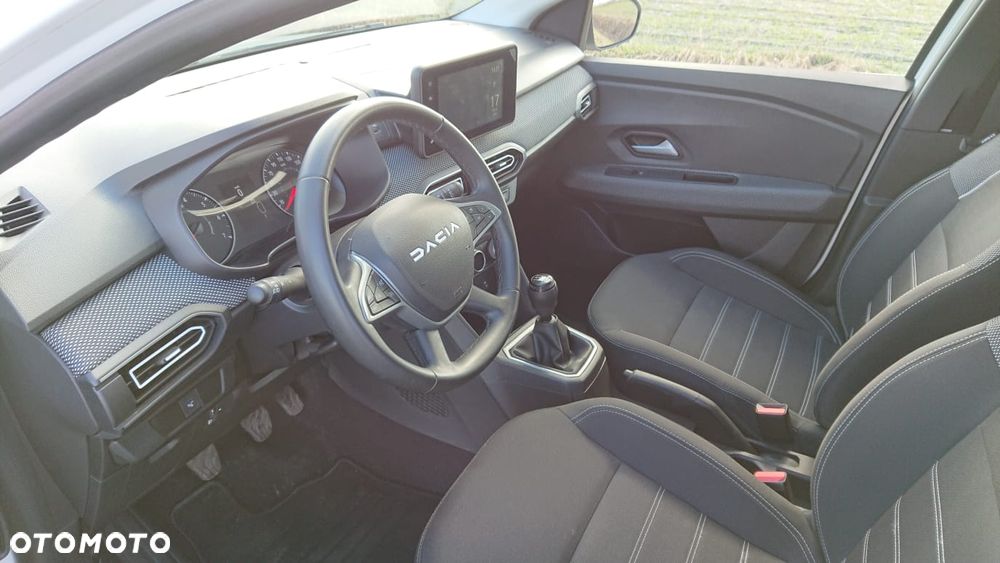 Dacia Sandero TCe 90 Comfort - 7