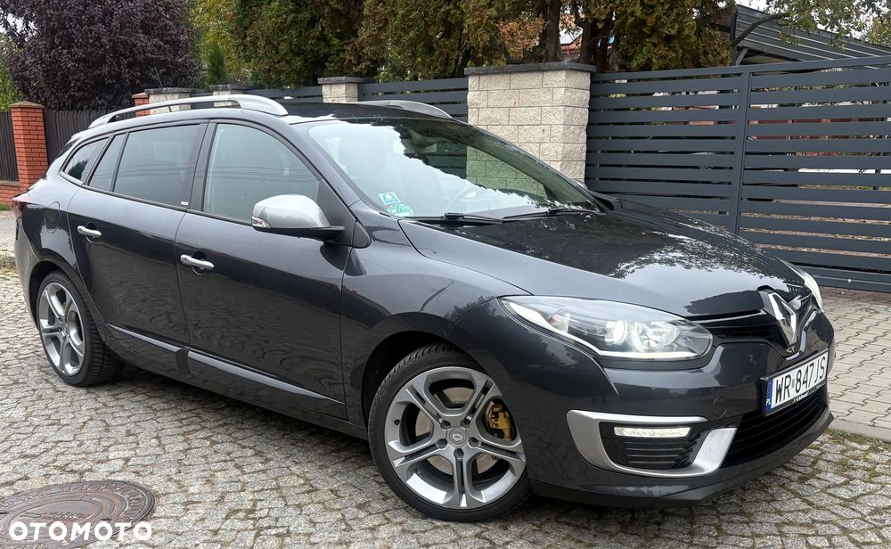 Renault Megane TCe 220 Start & Stop GTline 220 - 25
