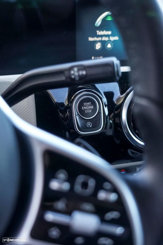 Mercedes-Benz CLA 200 d Progressive Aut. - 21