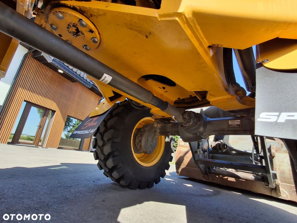 Volvo Ładowarka Kołowa Volvo L35 2013 Rok 4369 Mth Dodatkowe Widły Waga - 35