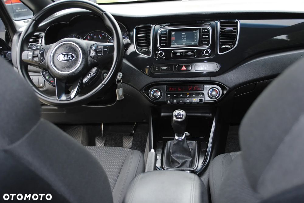 Kia Carens 1.7 CRDi XL 7os - 16