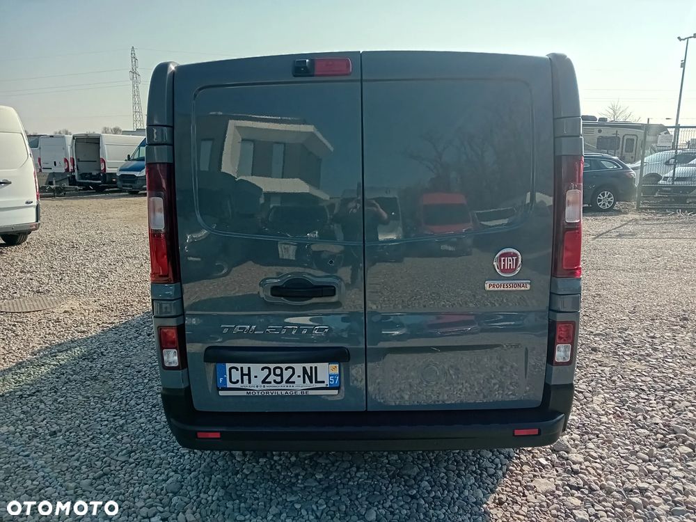 Fiat Talento Brygadówka - 6