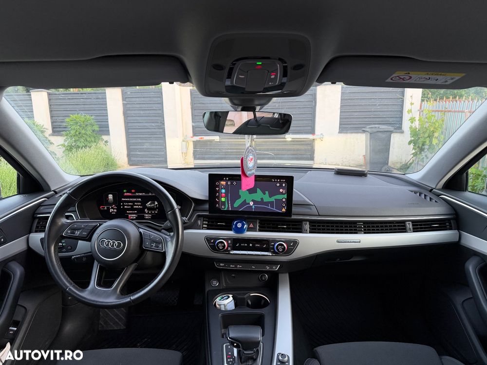 Audi A4 Allroad - 9