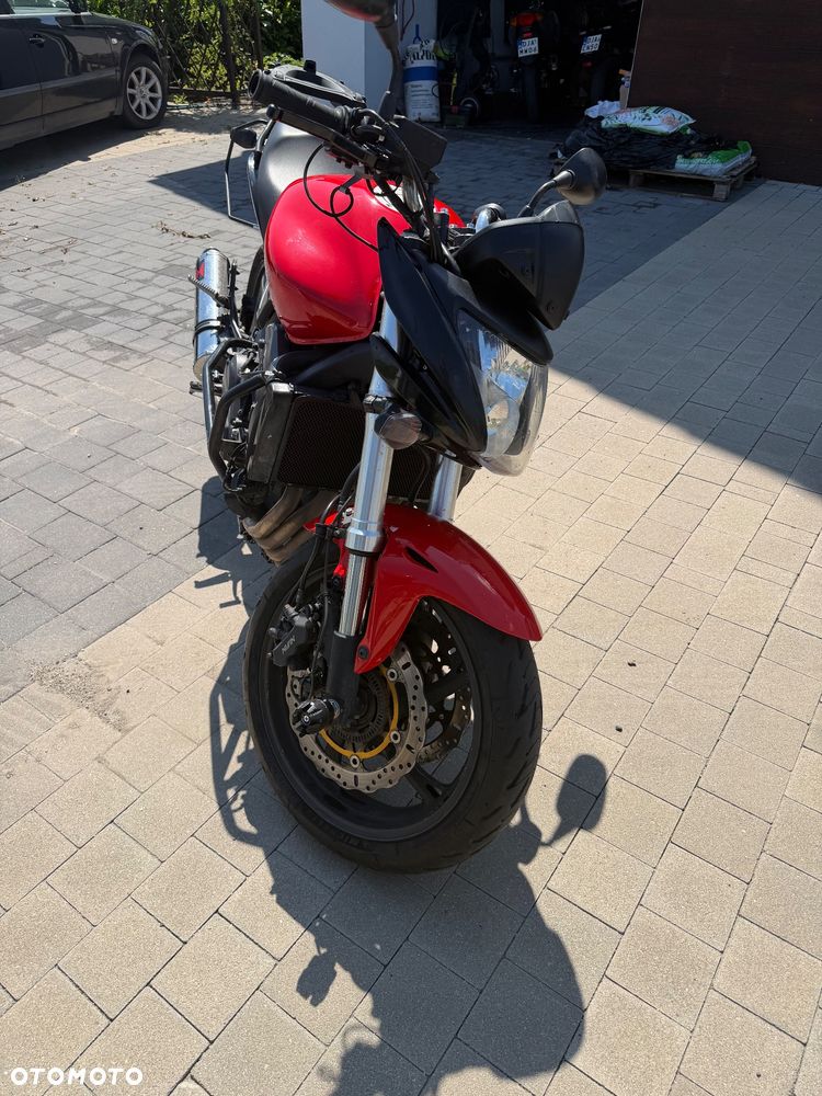 Honda Hornet - 3