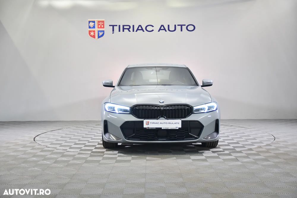 BMW Seria 3 320i xDrive AT - 9