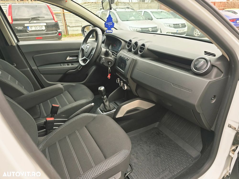 Dacia Duster 1.5 Blue dCi 4WD Prestige - 16