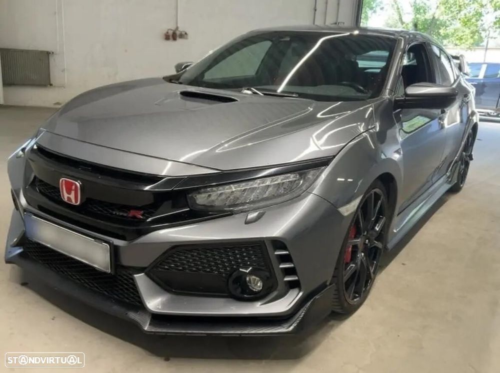Honda Civic 2.0 i-VTEC Type-R GT - 16