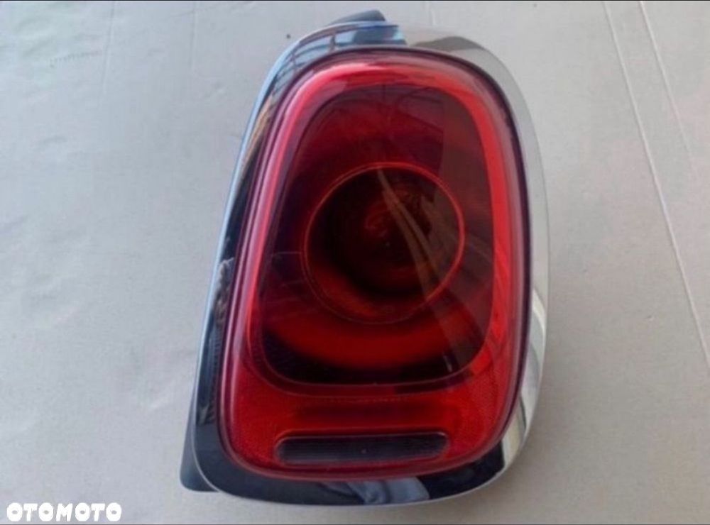 7297414 Lampa tyl tylna prawa mini cooper f55 f56 Europa
