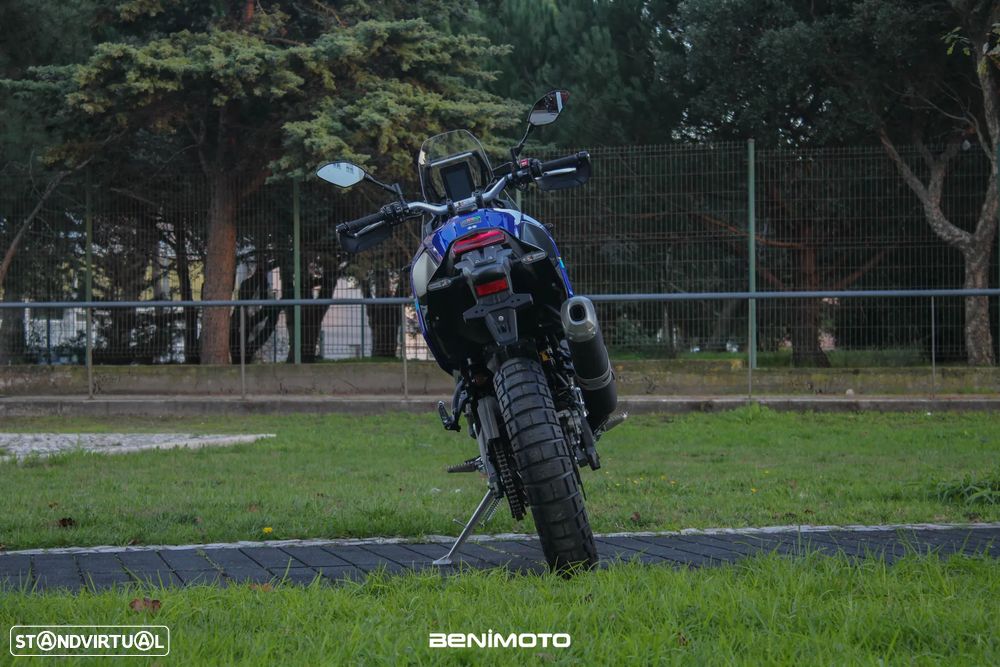 Yamaha Ténéré 700 Extreme - 4