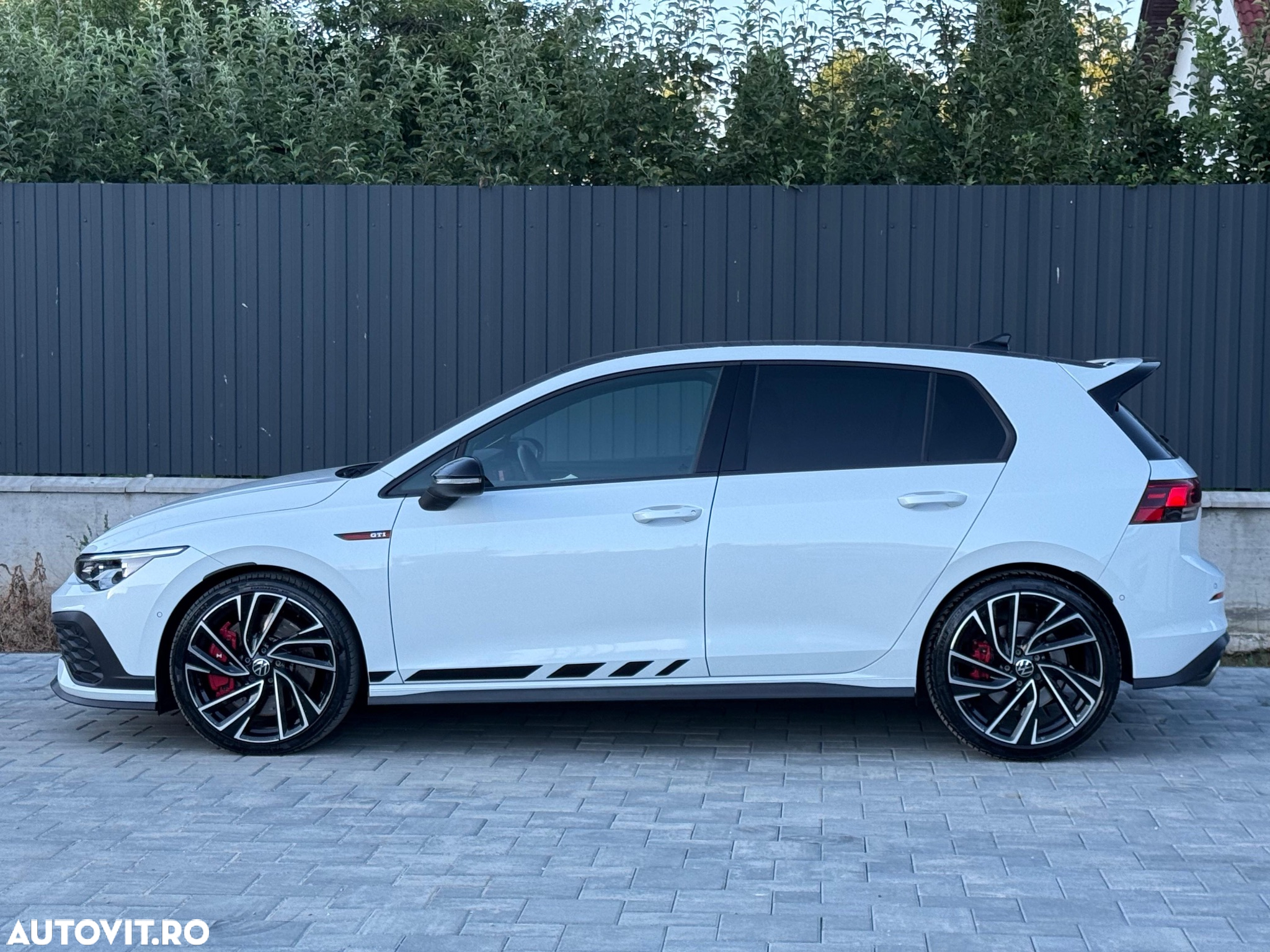 Volkswagen Golf 2.0 TSI OPF DSG GTI Clubsport - 26