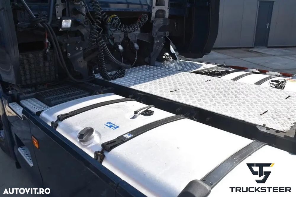Scania S450 | E6d | Full Spoiler | Clima Stationare - 8