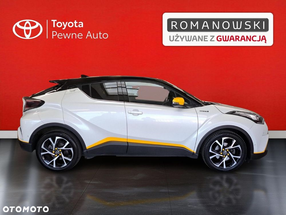 Toyota C-HR 1.8 Hybrid Dynamic - 6