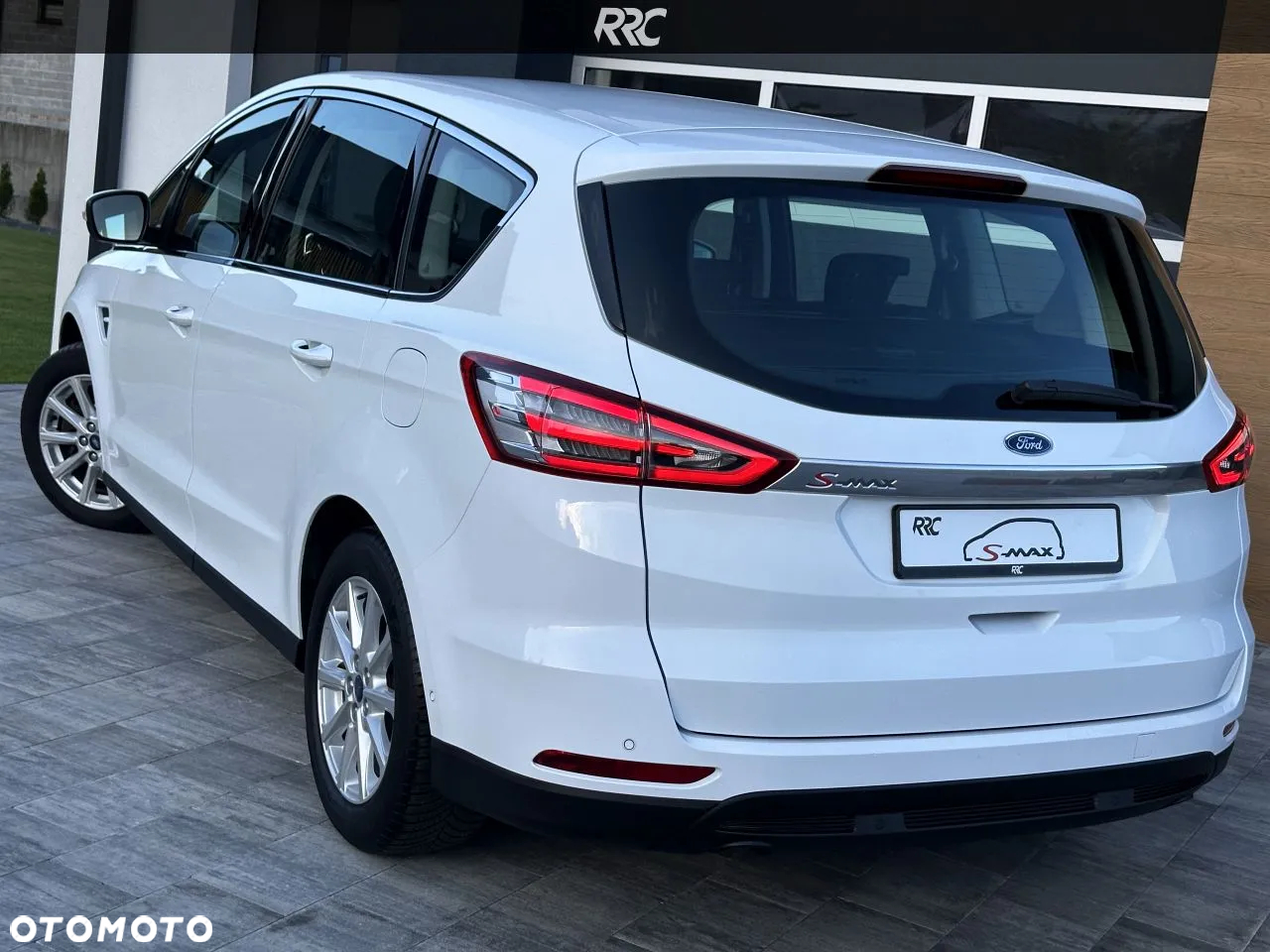 Ford S-Max 2.0 TDCi Titanium PowerShift - 7