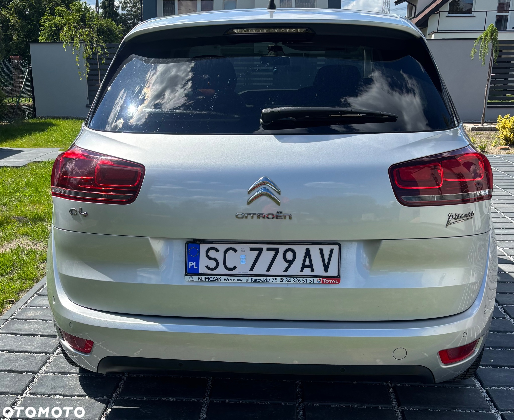 Citroën C4 Picasso e-HDi 115 Business Class - 5