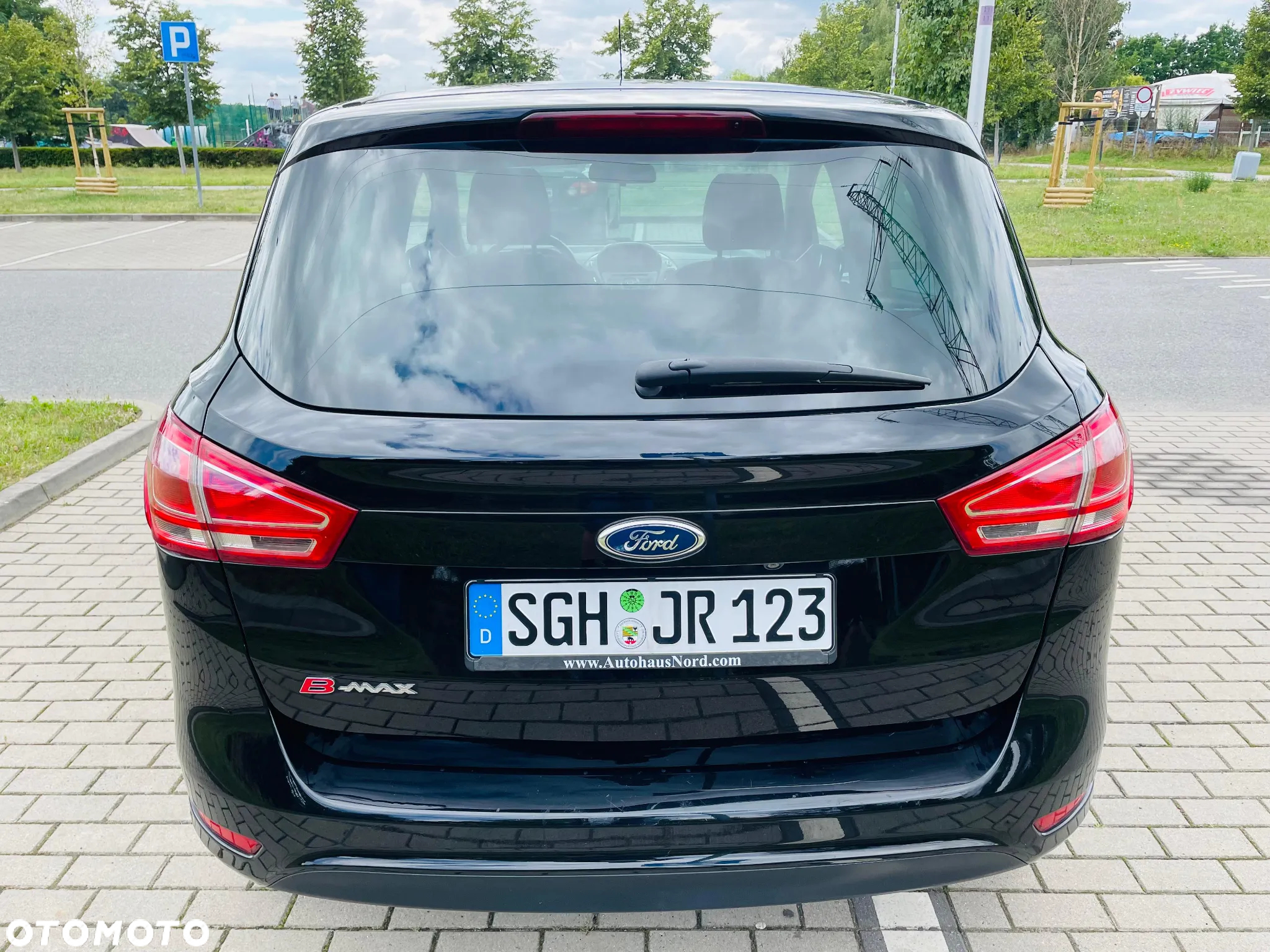 Ford B-MAX 1.5 TDCi Titanium - 4