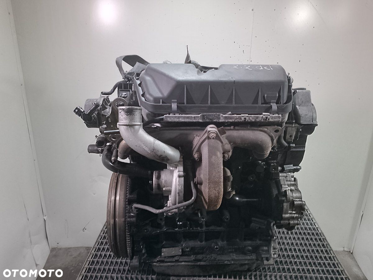 SILNIK RENAULT LAGUNA II ( 02-07 ) G9TA600 2.2 DCI - 10