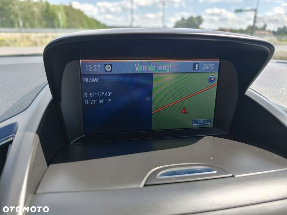 Opel Zafira - 27