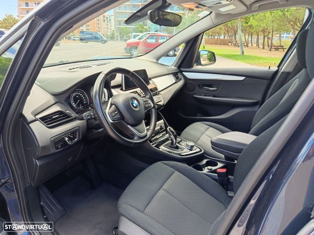 BMW 216 Gran Tourer d 7L Advantage Auto - 14