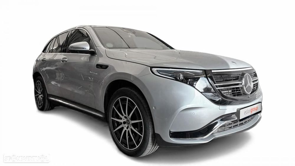 Mercedes-Benz EQC 400 4Matic - 1