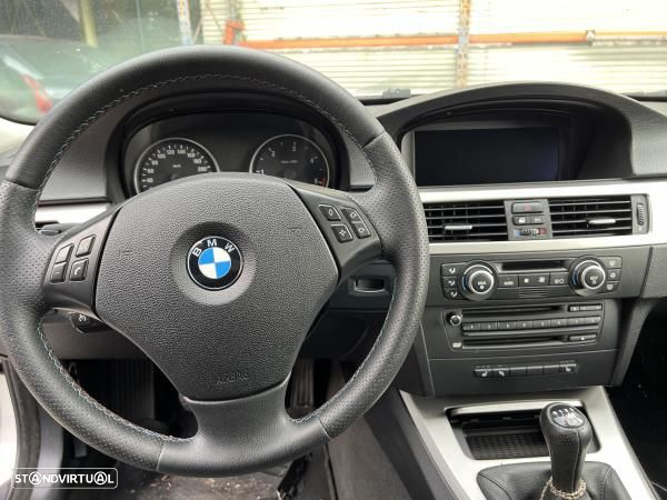 Para Peças Bmw 3 Touring (E91) - 7