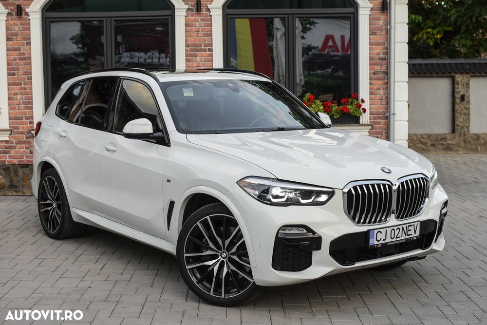 BMW X5 xDrive30d - 26