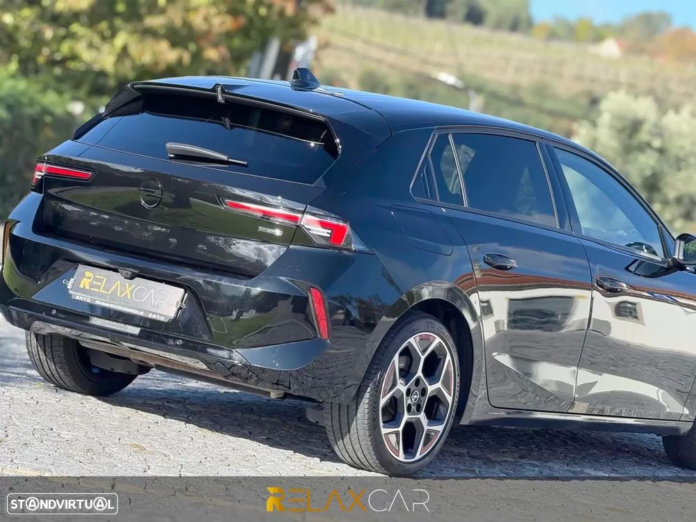 Opel Astra 1.6 T PHEV GS Line - 27