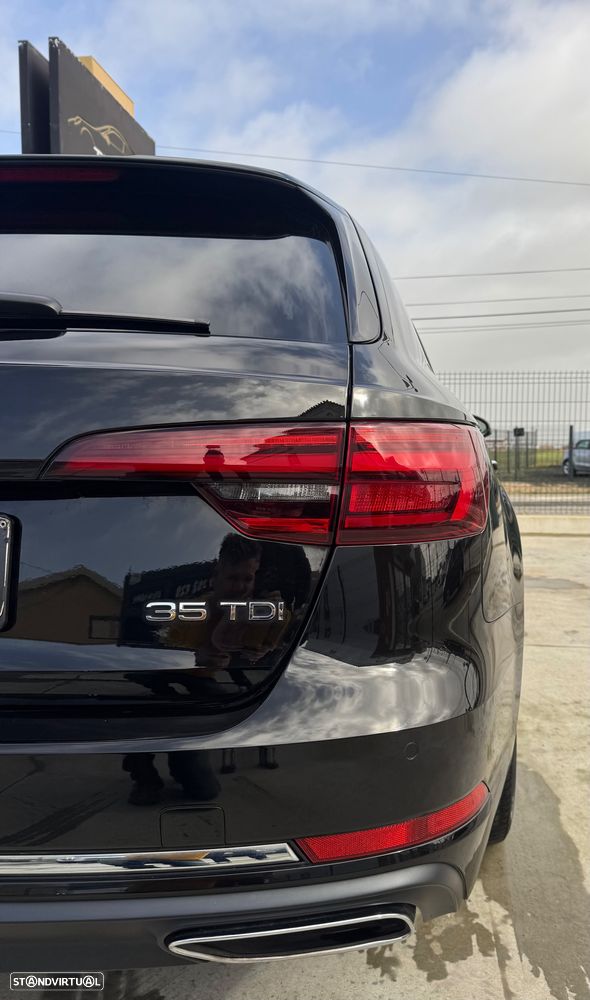 Audi A4 Avant 35 TDI S tronic sport - 14