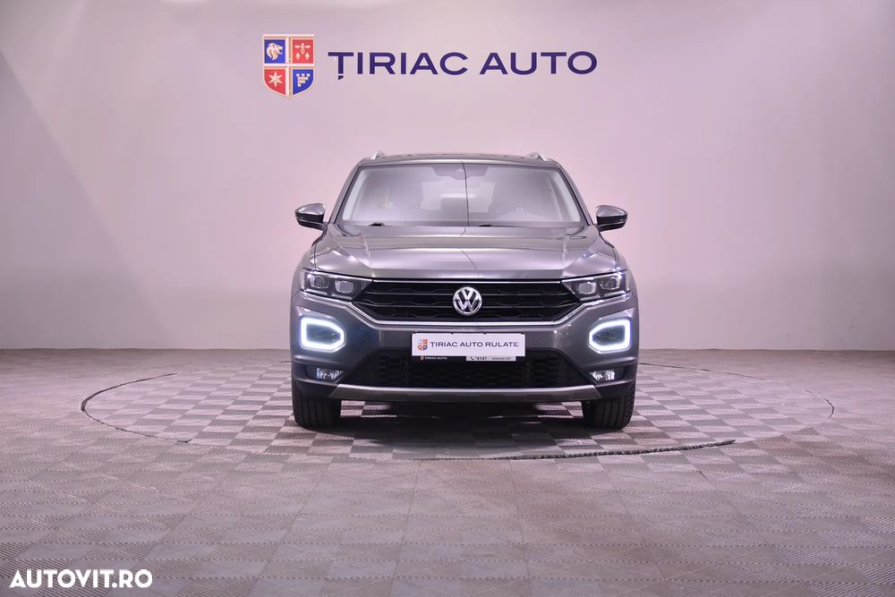 Volkswagen T-ROC - 8