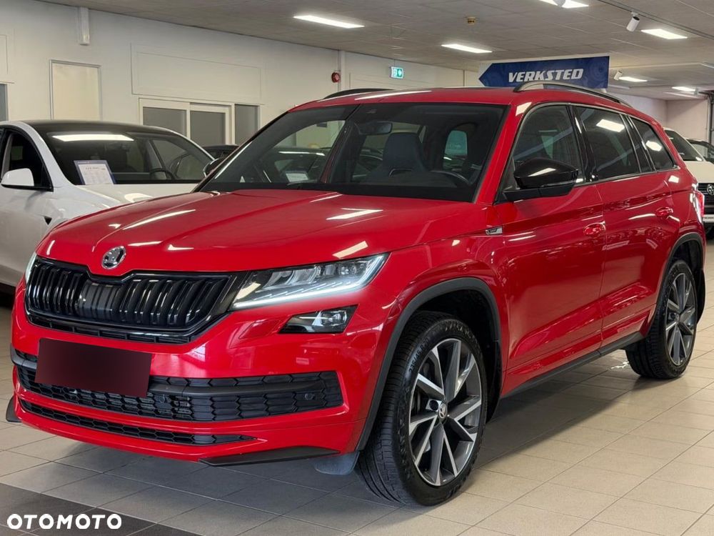 Skoda Kodiaq 2.0 TDI 4x4 DSG Sportline - 1