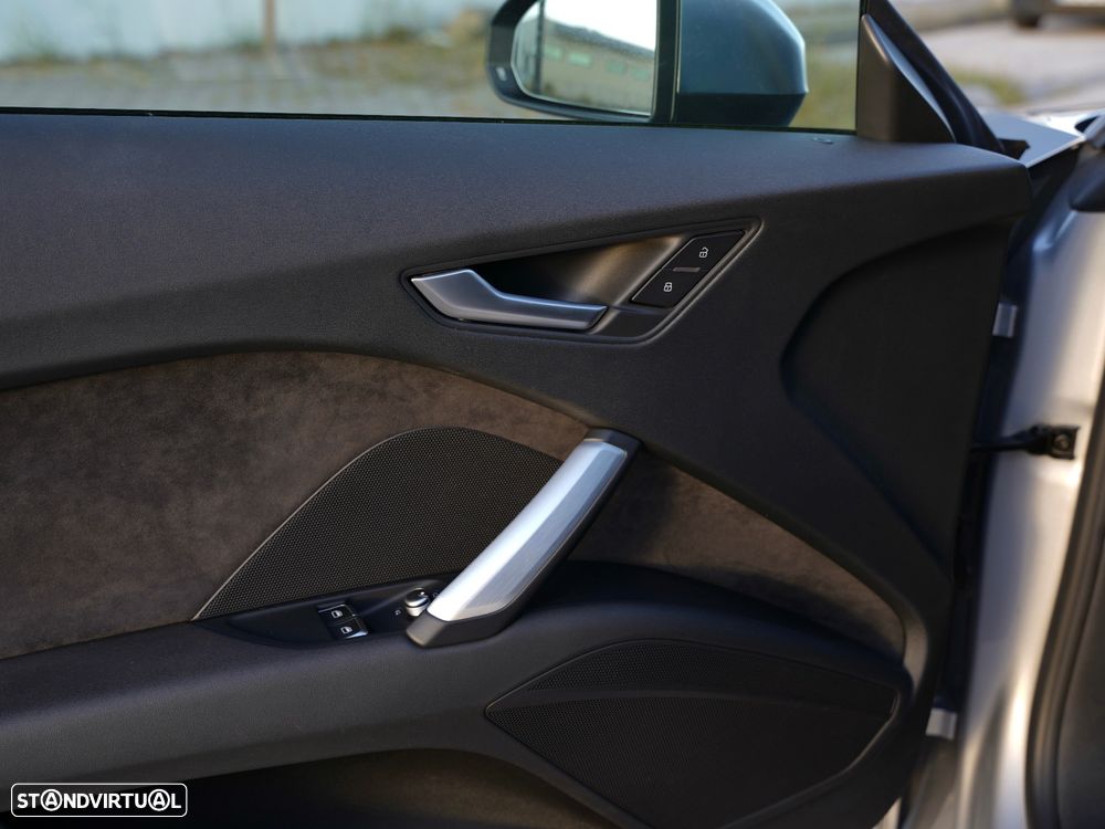 Audi TTS Coupé 2.0 TFSi quattro - 17