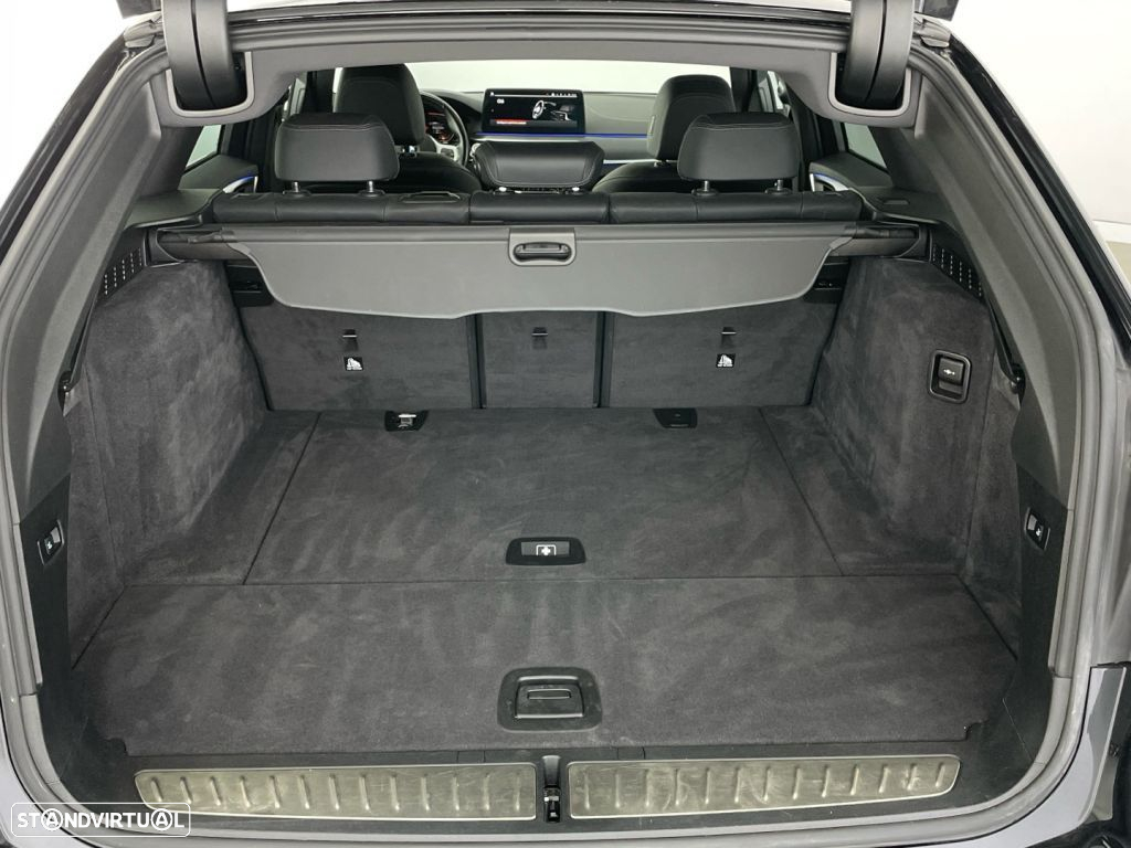 BMW 520 d Auto - 13