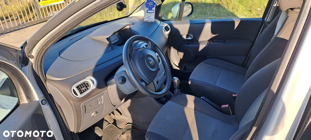 Renault Modus 1.5 dCi Dynamique - 13