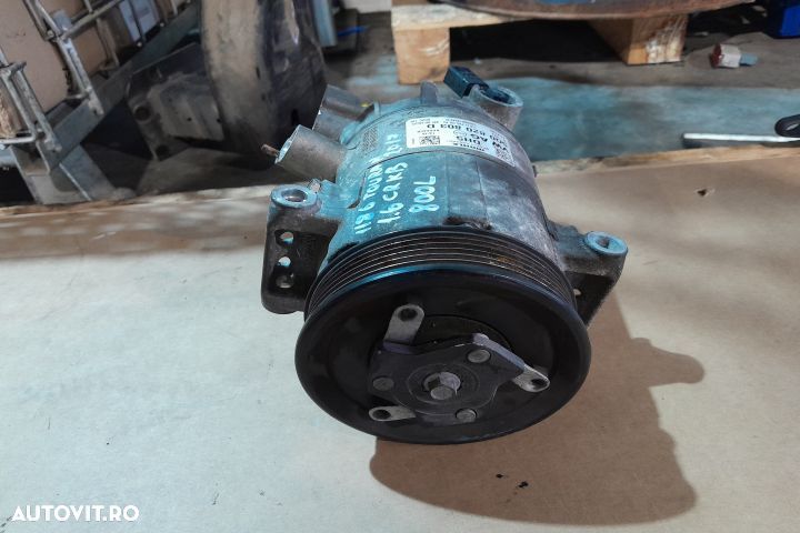 Compresor AC 5Q0820803D 5Q0820803D Volkswagen VW Touran 2 [2015 - 202 - 2
