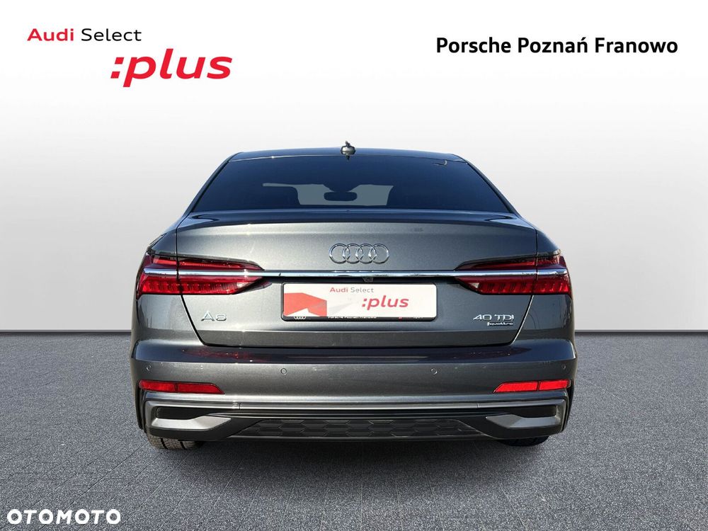 Audi A6 Limousine 40 TDI mHEV Quattro S Line S tronic - 4