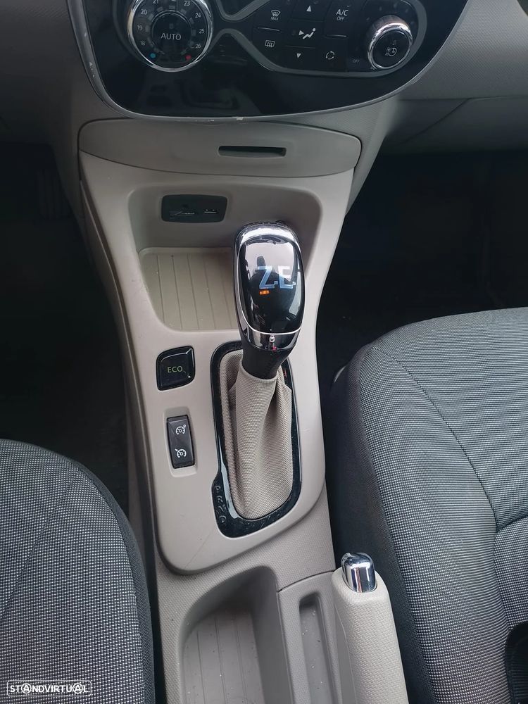 Renault Zoe (s/ Bateria) Intens - 4