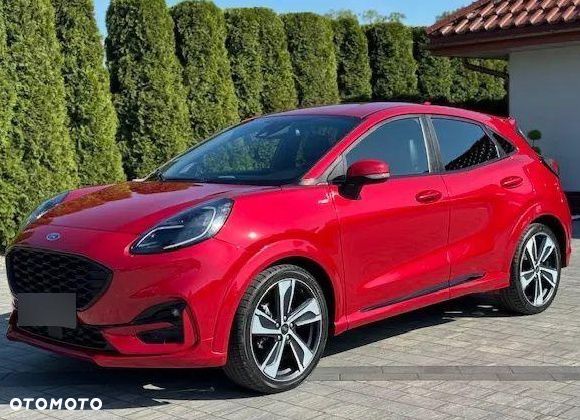 Ford Puma - 1
