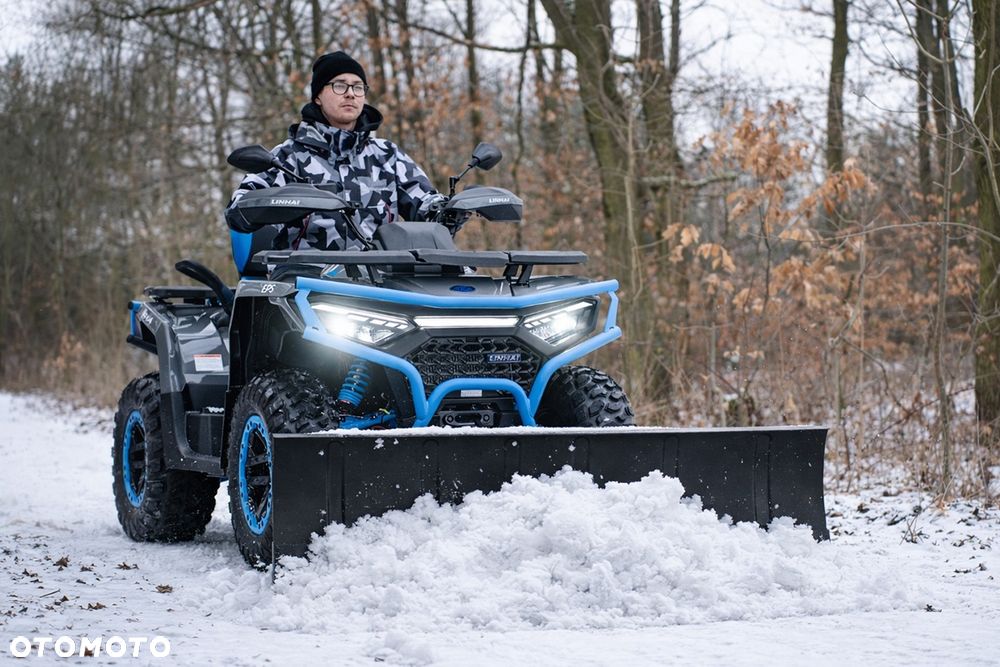 Linhai Landforce 650L PRO EPS - 8