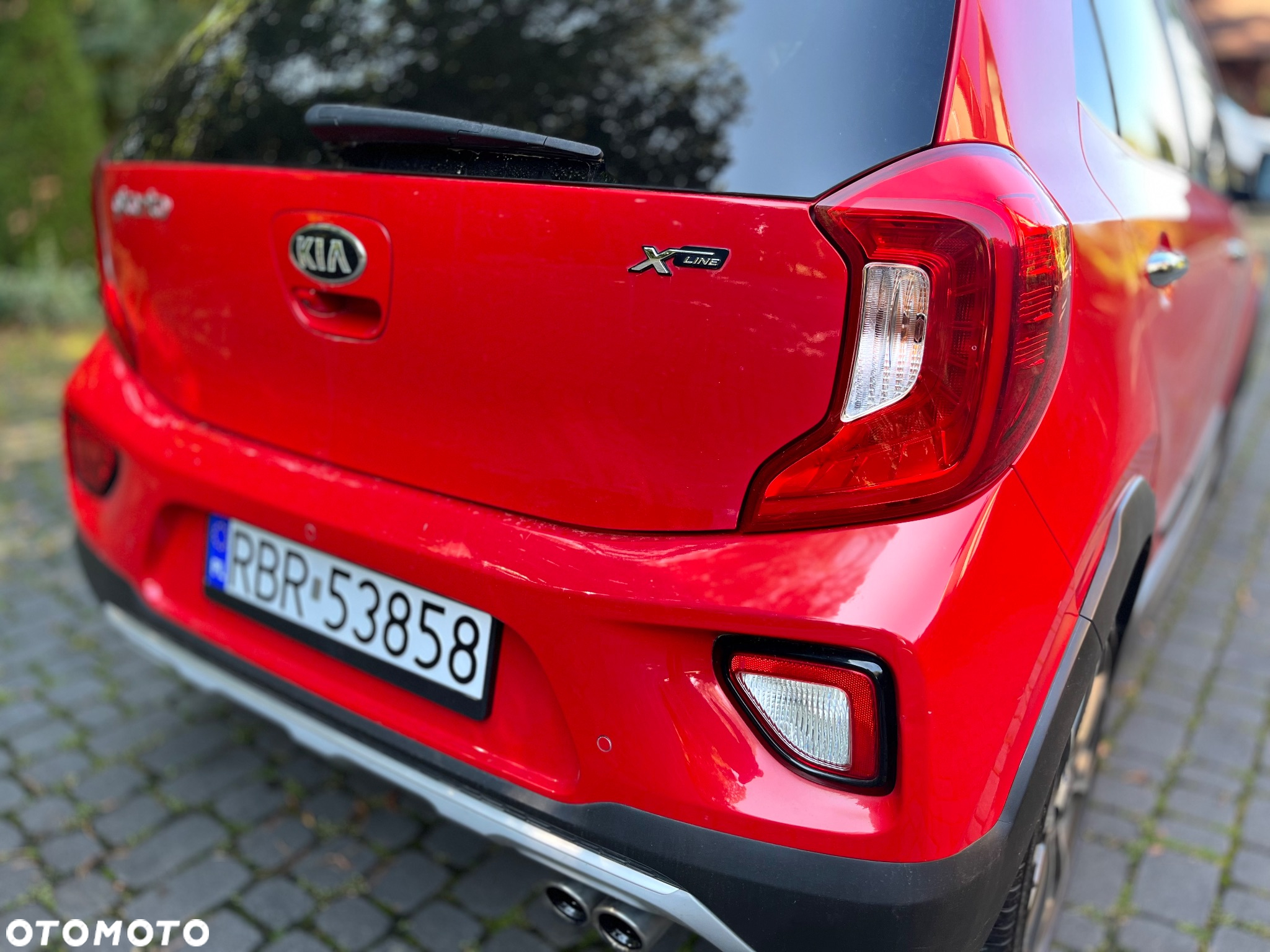 Kia Picanto T-GDI X-Line - 3