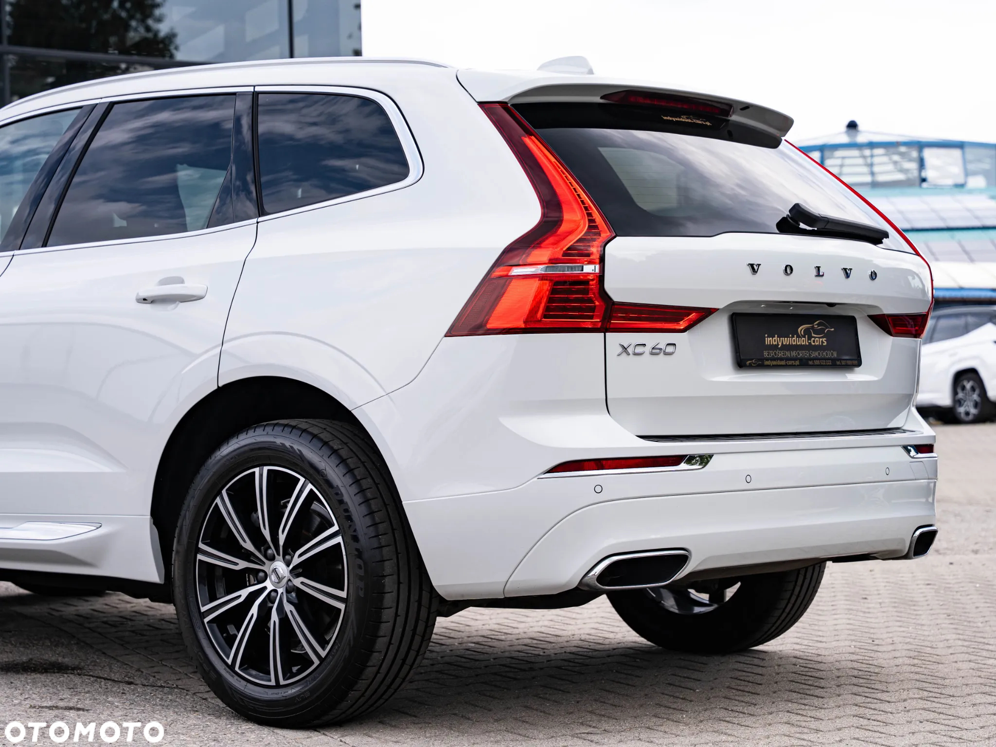 Volvo XC 60 B4 D Geartronic Inscription - 11