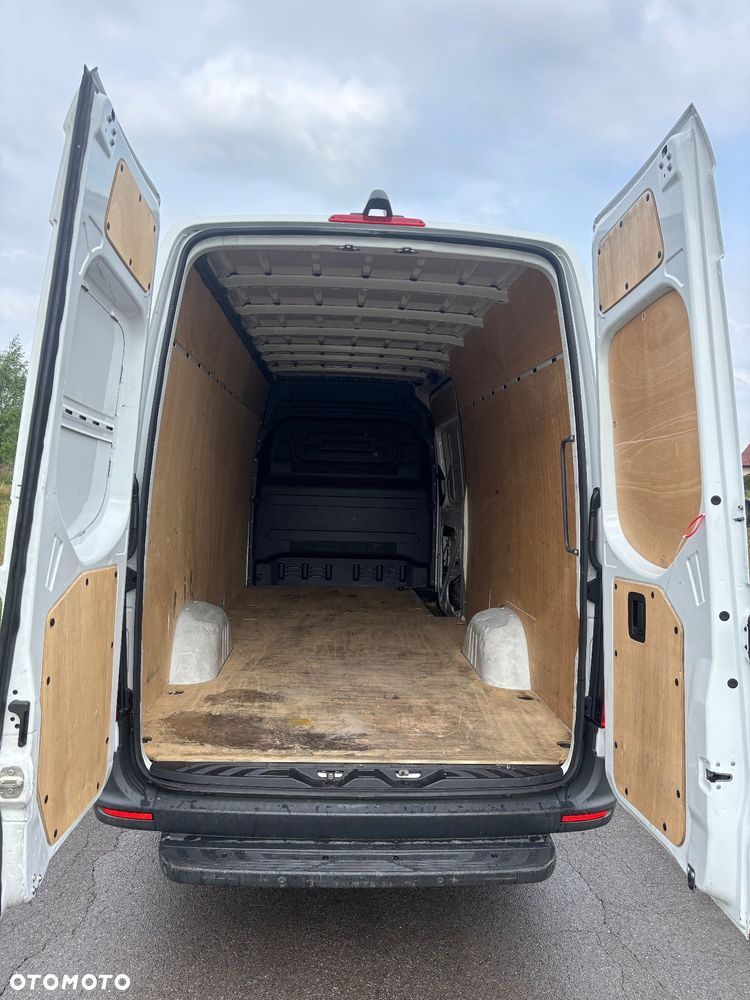 Mercedes-Benz SPRINTER 314 CDI/LONG/Klima/Super stan - 9