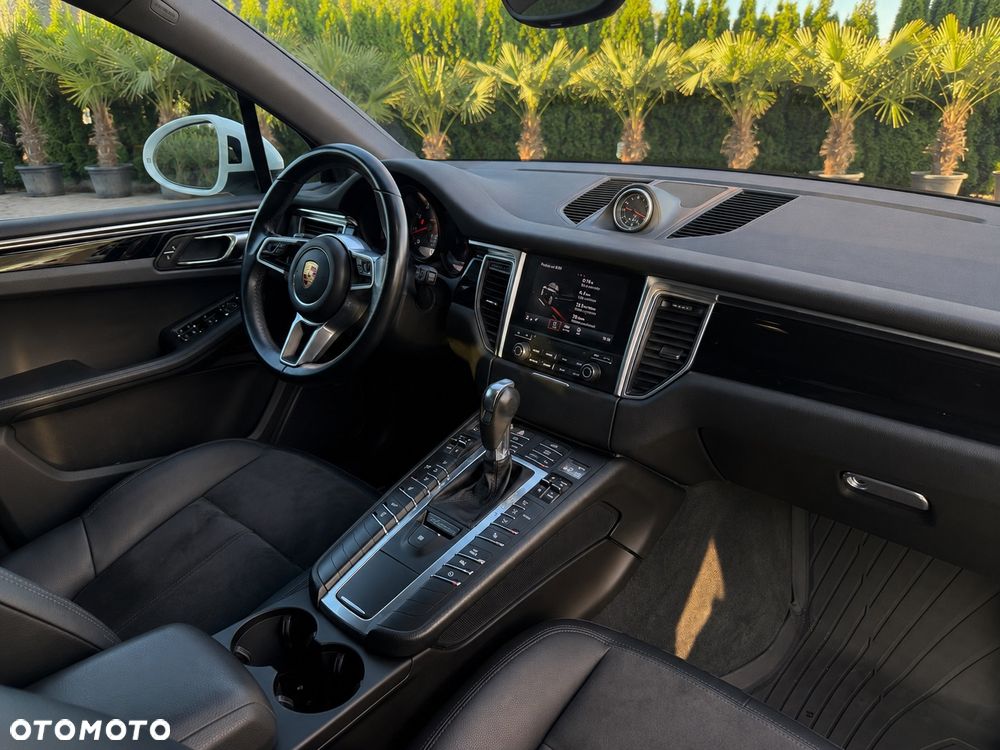 Porsche Macan PDK - 19