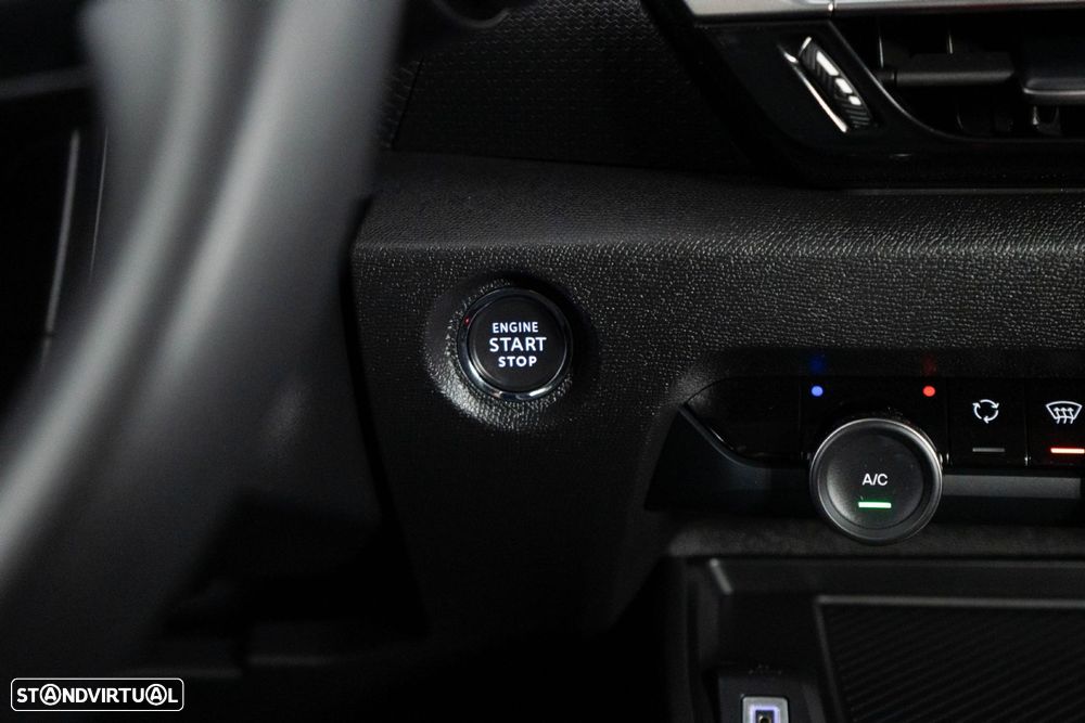 Citroën e-C4 50 kWh Live Pack - 21