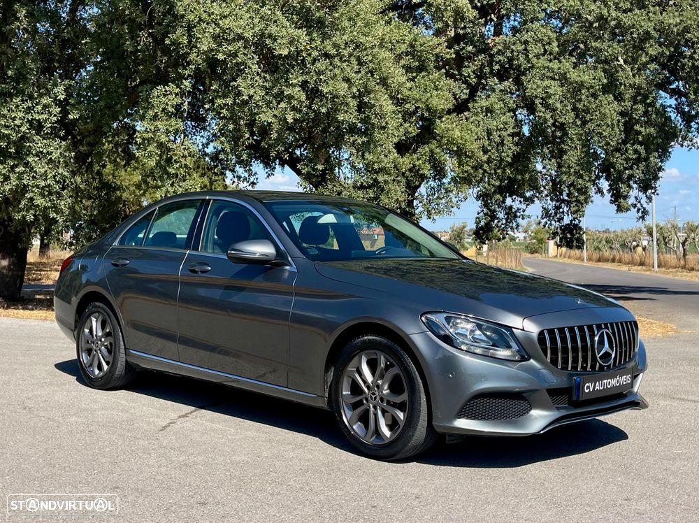 Mercedes-Benz C 200 d Avantgarde - 3
