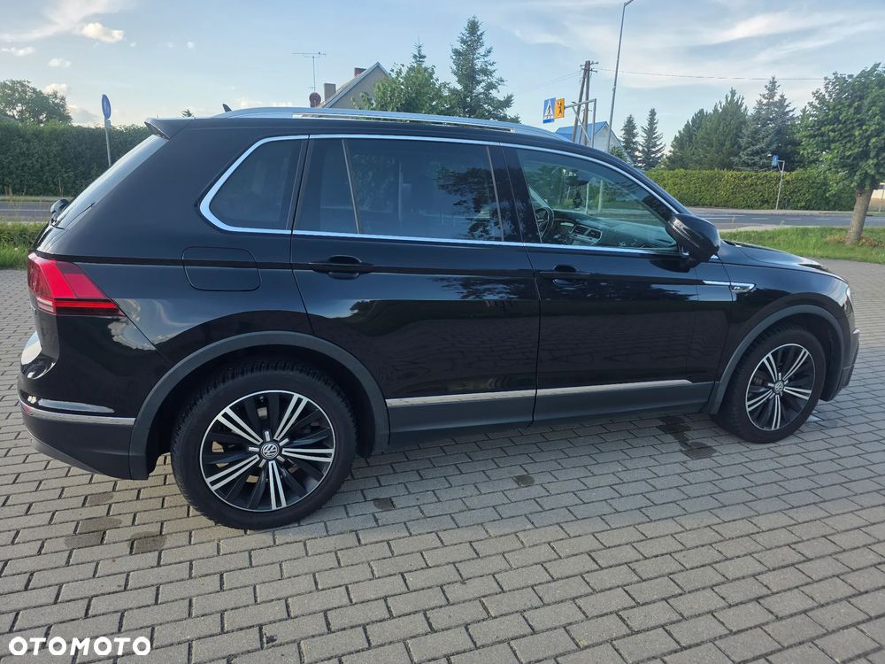 Volkswagen Tiguan 2.0 TDI SCR R-Line - 7
