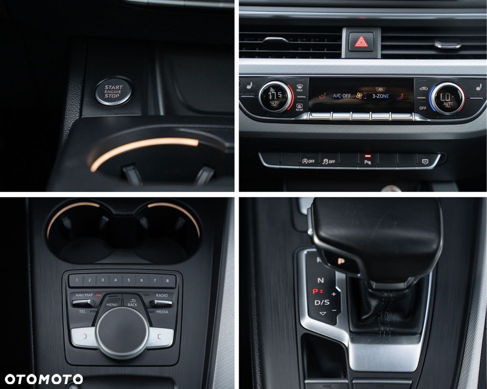 Audi A4 Avant 2.0 TDI ultra S tronic sport - 32