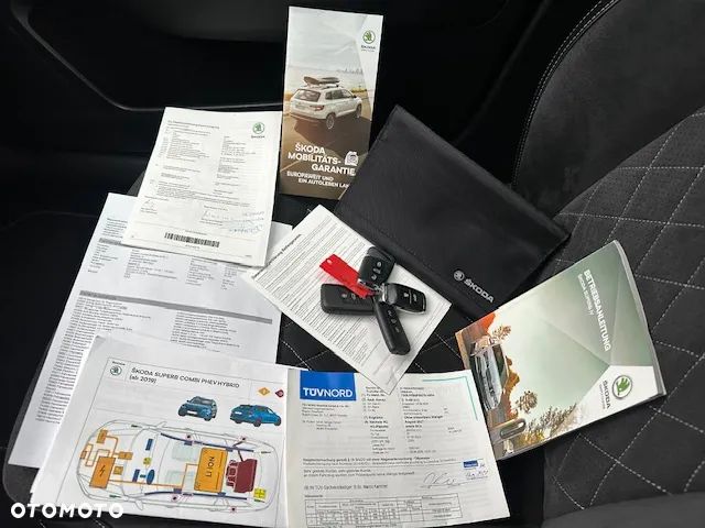 Skoda Superb 1.4 TSI Plug-In Hybrid Sportline DSG - 6